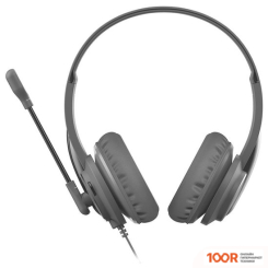 Наушники A4Tech HU-10 (ЧЕРНЫЙ) (182052)