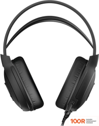 Наушники A4Tech FSTYLER FH300U (ЧЕРНЫЙ) (182044)