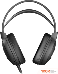 Наушники A4Tech FSTYLER FH300U (ЧЕРНЫЙ) (182044)