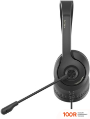 Наушники A4Tech FSTYLER FH100U (ЧЕРНЫЙ) (182033)