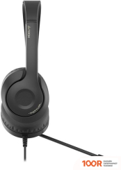 Наушники A4Tech FSTYLER FH100U (ЧЕРНЫЙ) (182033)