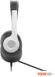 Наушники A4Tech FSTYLER FH100U (БЕЛЫЙ/ЧЕРНЫЙ) (182032)
