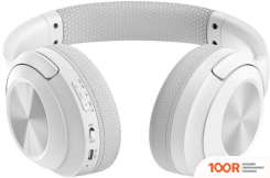 Наушники A4Tech FSTYLER BH220 (БЕЛЫЙ) (182023)