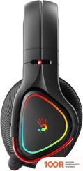 Наушники A4Tech BLOODY MR720 (ЧЕРНЫЙ) (182017)
