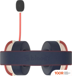 Наушники A4Tech BLOODY MR595 PROXY BOOM (БЕЖЕВЫЙ) (182011)