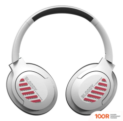 Наушники A4Tech BLOODY MH360 (БЕЛЫЙ/КРАСНЫЙ) (182001)