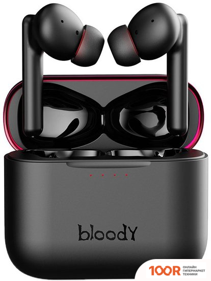 Наушники A4Tech BLOODY M90 (181998)