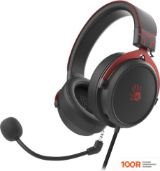 Наушники A4Tech BLOODY M590I (ЧЕРНЫЙ/КРАСНЫЙ) (181992)