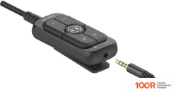 Наушники A4Tech BLOODY M590I (ЧЕРНЫЙ/КРАСНЫЙ) (181992)