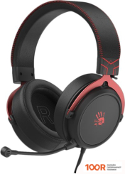 Наушники A4Tech BLOODY M590I (ЧЕРНЫЙ/КРАСНЫЙ) (181992)