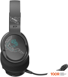 Наушники A4Tech BLOODY GR370 (ЧЕРНЫЙ) (181981)