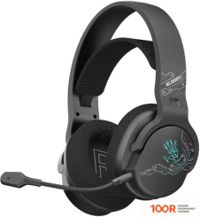 Наушники A4Tech BLOODY GR370 (ЧЕРНЫЙ) (181981)