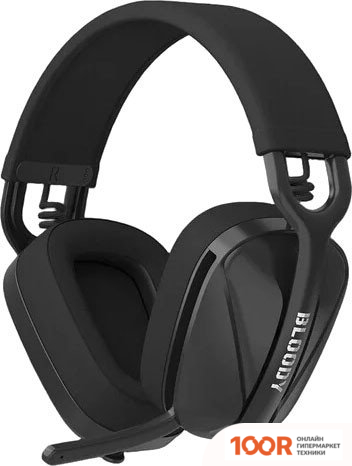 Наушники A4Tech BLOODY GR280 (ЧЕРНЫЙ) (181979)