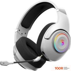 Наушники A4Tech BLOODY GR270 (БЕЛЫЙ) (181976)