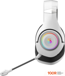 Наушники A4Tech BLOODY GR270 (БЕЛЫЙ) (181976)