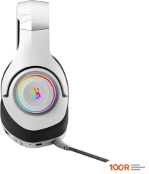 Наушники A4Tech BLOODY GR270 (БЕЛЫЙ) (181976)