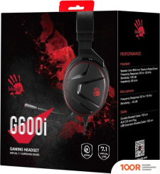 Наушники A4Tech BLOODY G600I (181973)