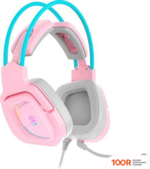 Наушники A4Tech BLOODY G575 (РОЗОВЫЙ/ГОЛУБОЙ) (181965)