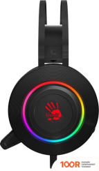 Наушники A4Tech BLOODY G521 (ЧЕРНЫЙ) (181948)