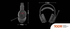 Наушники A4Tech BLOODY G330P (181942)