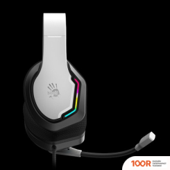 Наушники A4Tech BLOODY G260P (БЕЛЫЙ/ЧЕРНЫЙ) (181940)