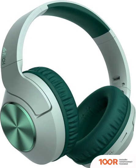 Наушники A4Tech BH300 (ЗЕЛЕНЫЙ) (181931)