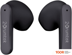 Наушники A4Tech 2DRUMTEK B20 (ПЕПЕЛЬНО-СЕРЫЙ) (181921)