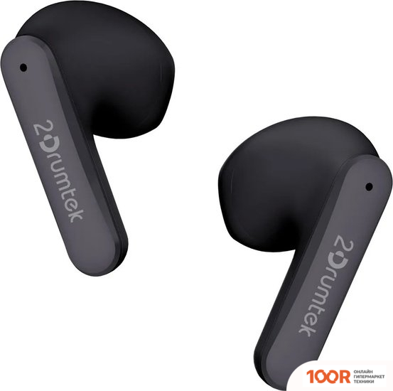 Наушники A4Tech 2DRUMTEK B20 (ПЕПЕЛЬНО-СЕРЫЙ) (181921)