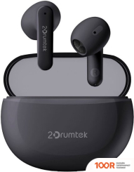 Наушники A4Tech 2DRUMTEK B20 (ПЕПЕЛЬНО-СЕРЫЙ) (181921)