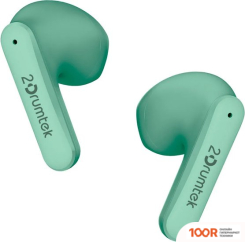 Наушники A4Tech 2DRUMTEK B20 (МЯТНЫЙ) (181920)