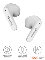 Наушники A4Tech 2DRUMTEK B20 (БЕЛЫЙ) (181919)