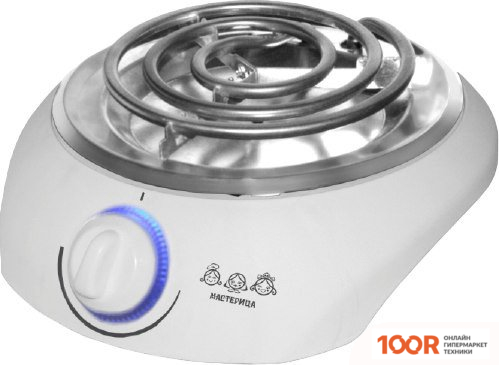 Настольная плита Мастерица ES-0101 (БЕЛЫЙ) (181896)