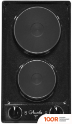 Настольная плита Лысьва ЭПБ 22 (РЯБЧИК ЧЕРНЫЙ) (181895)