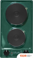 Настольная плита Лысьва ЭПБ 21 (РЯБЧИК МАЛАХИТ) (181891)