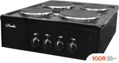 Настольная плита Лысьва ПЭН 40 М (ЧЕРНЫЙ) (181886)