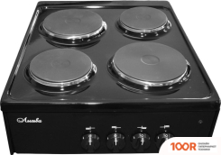 Настольная плита Лысьва ПЭН 40 М (ЧЕРНЫЙ) (181886)