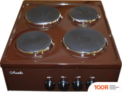 Настольная плита Лысьва ПЭН 40 М (КОРИЧНЕВЫЙ) (181885)