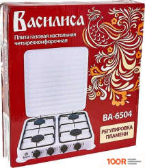 Настольная плита Василиса BA-6504 (181856)