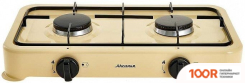 Настольная плита Аксинья КС-106 (БЕЖЕВЫЙ) (181846)