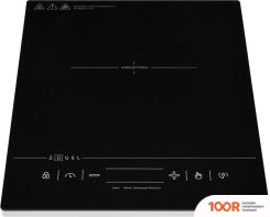 Настольная плита ZUGEL ZIHF60B (181842)