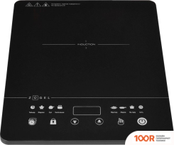 Настольная плита ZUGEL ZIHF60B (181842)