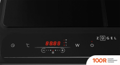 Настольная плита ZUGEL ZIH620B (181841)