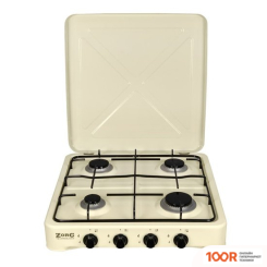 Настольная плита ZorG O 400 (КРЕМОВЫЙ) (181839)