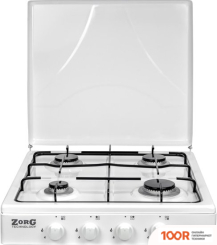 Настольная плита ZorG O 400 (БЕЛЫЙ) (181837)
