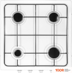 Настольная плита ZorG O 400 (БЕЛЫЙ) (181837)