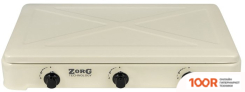 Настольная плита ZorG O 300 (КРЕМОВЫЙ) (181836)