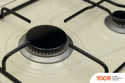 Настольная плита ZorG O 300 (КРЕМОВЫЙ) (181836)