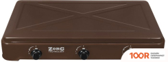 Настольная плита ZorG O 300 (КОРИЧНЕВЫЙ) (181835)