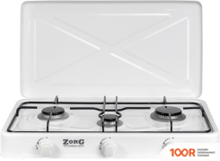 Настольная плита ZorG O 300 (БЕЛЫЙ) (181834)