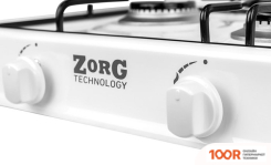 Настольная плита ZorG O 300 (БЕЛЫЙ) (181834)